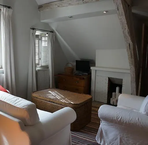 Rempart Rum i privatbostad Bryssel