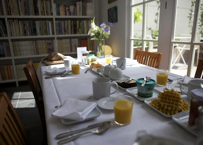 Bed and Breakfast Fish Market Βρυξέλλες