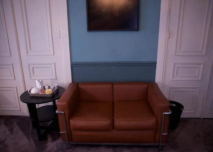 Bed and Breakfast Fish Market Βρυξέλλες