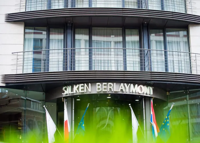 Hotel Nh Eu Berlaymont Brussels