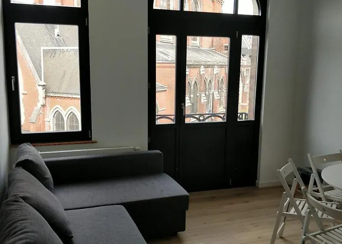 Apartment Flat Brüssel