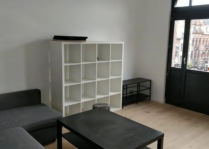 Apartment Flat Brüssel