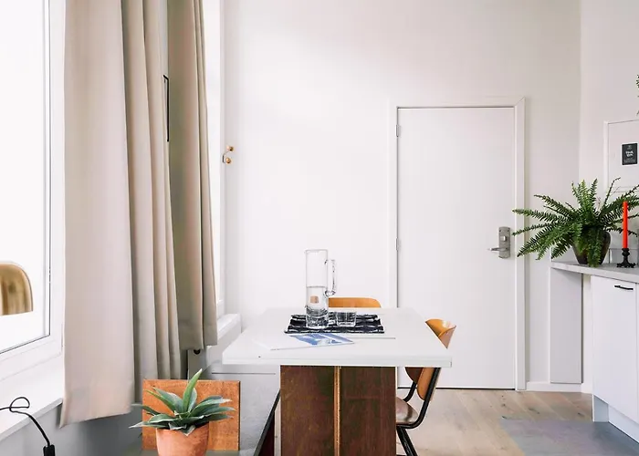 Smartflats - Louise 아파트