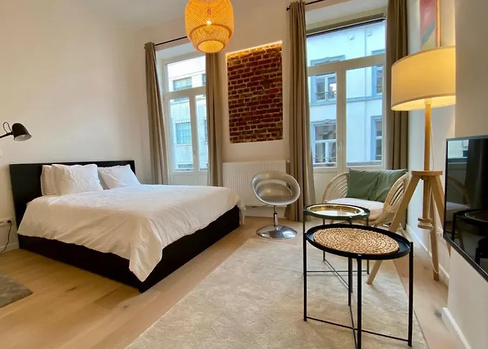 The Good Flats Βρυξέλλες