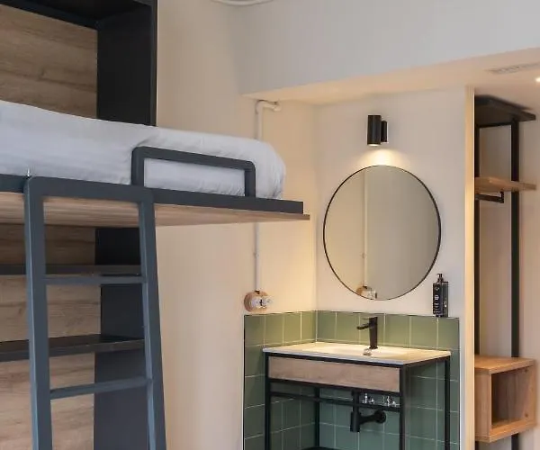 Hotel Latroupe Grand Place