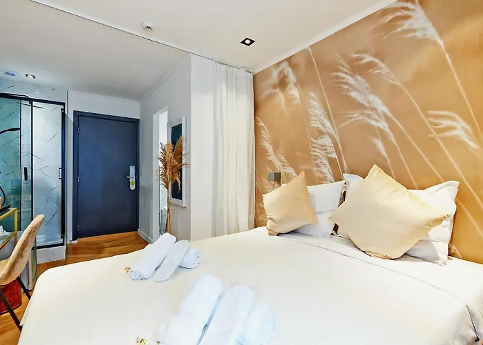 Les Ecrins Hotell Bryssel