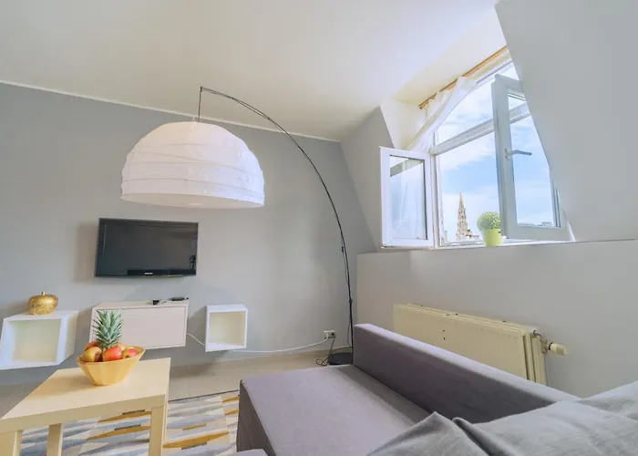Downtown Apartment Brüssel