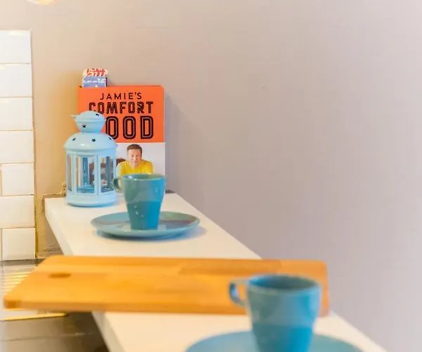 Downtown Apartment Brüssel