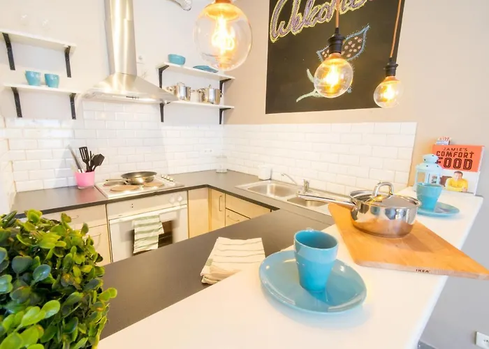 Apartment Downtown Brüssel