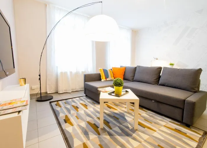 Downtown Apartment Brüssel