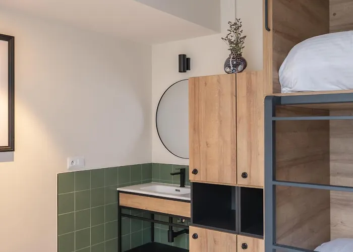 Latroupe Grand Place Hotel Brussel