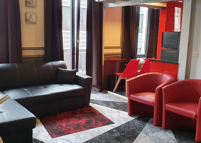 Marie Therese * Brussels