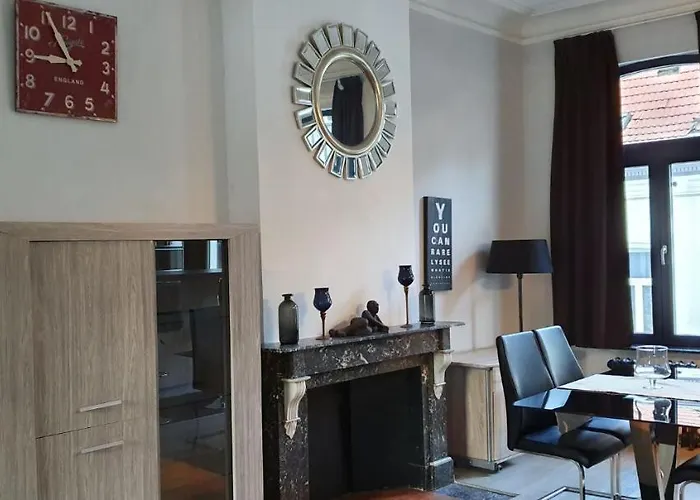 Marie Therese Apartment *