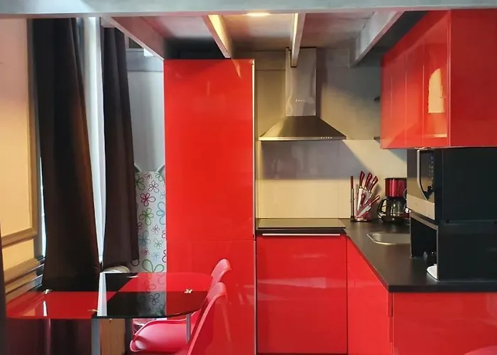 Marie Therese Apartment Brussels