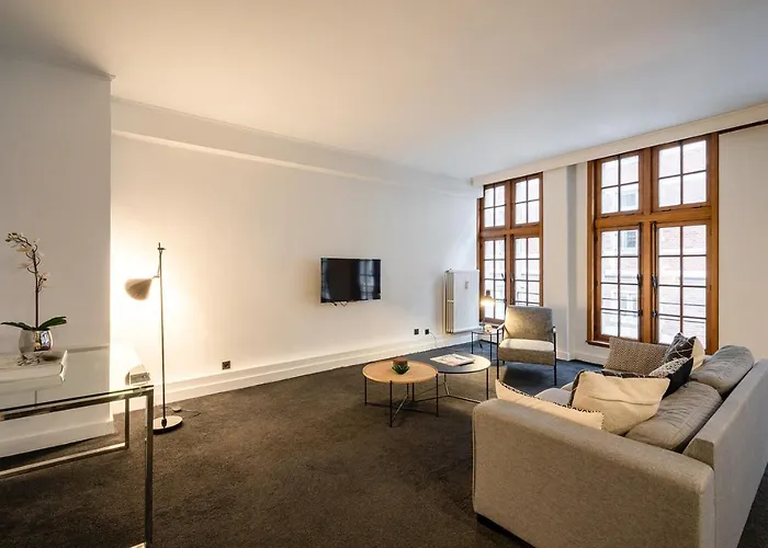 Smartflats - Grand-place I Bruksela