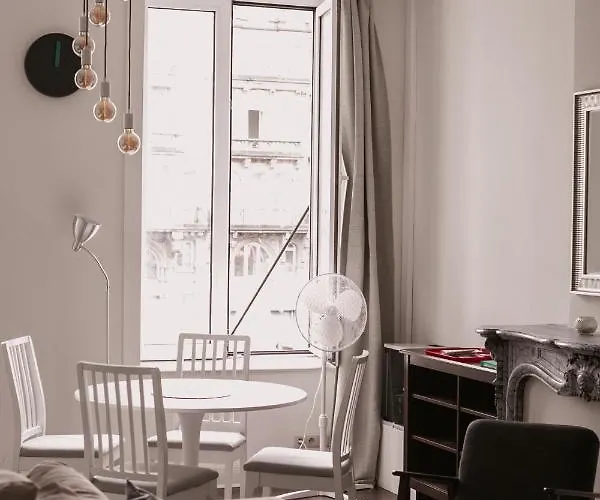 Aparthotel Super In Brussel