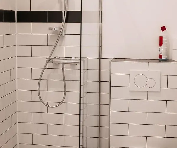 Super In Aparthotel Brussel