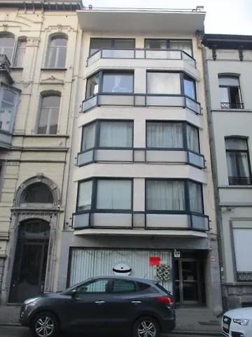 Vleurgat Apartment *