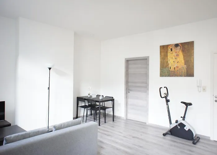 Apartment Berlaymont Ohy