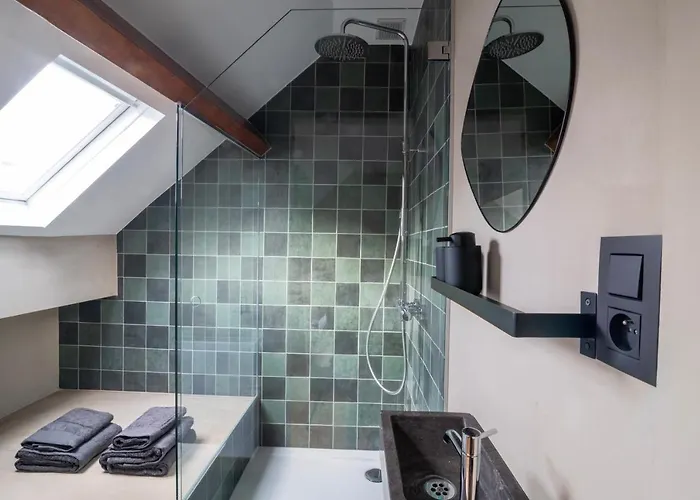 Lovely Triplex In The Heart Of Le Sablon Apartment Brüssel