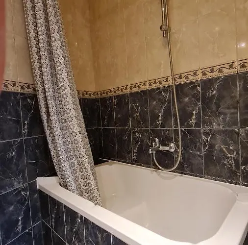 Classy At European Quarter Апартаменты