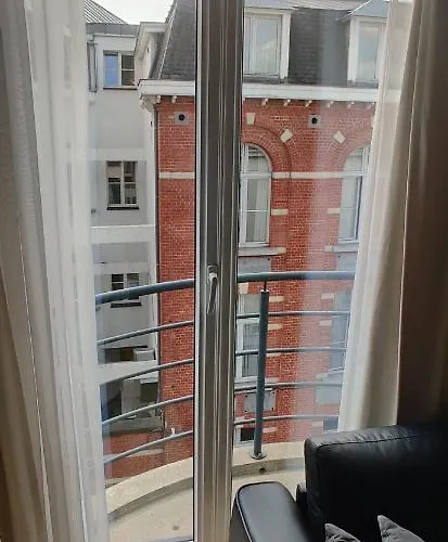 Cozy Centre Daire Brüksel