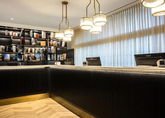 A&o Centrum Hotel Brusel