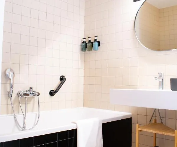 公寓 R213 Residences Botanique 布鲁塞尔