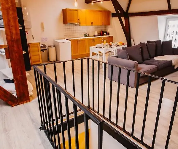 Super In Aparthotel Brussel