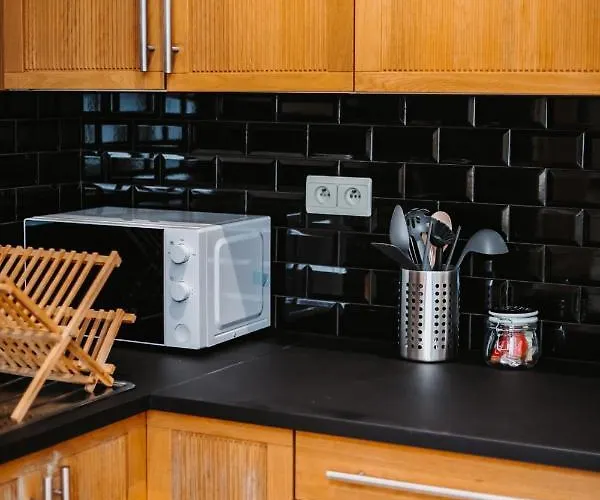 And Cozy In 公寓式酒店 布鲁塞尔