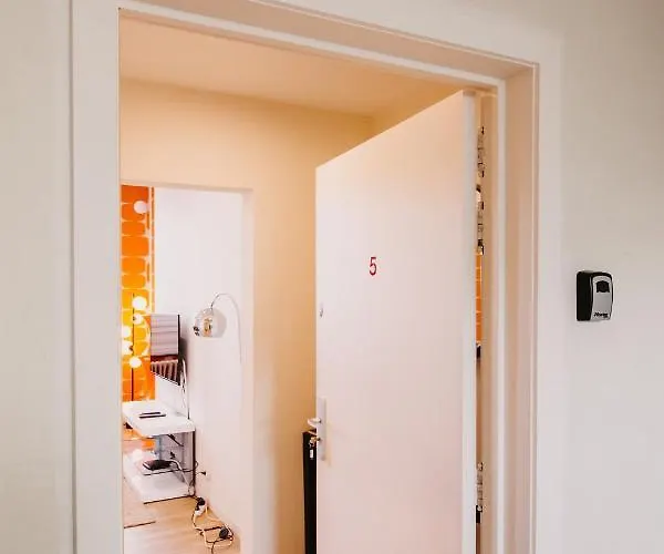 公寓式酒店 And Cozy In