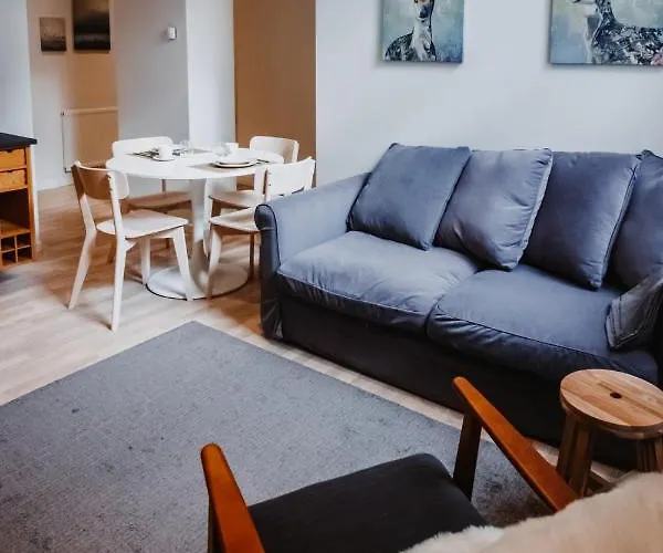 公寓式酒店 And Cozy In 布鲁塞尔