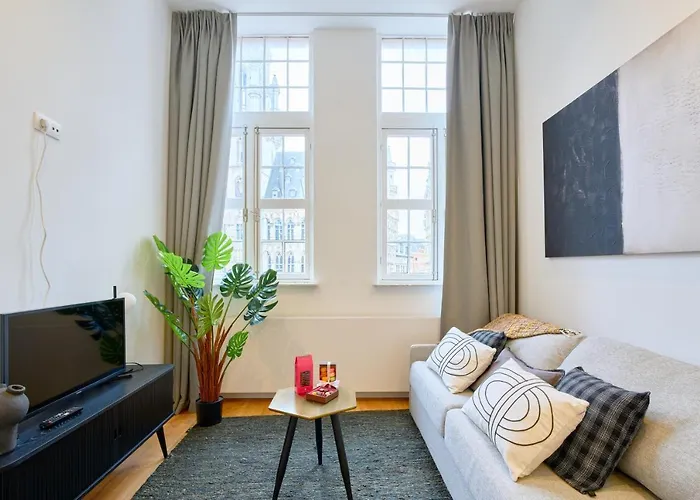 Daire Maison Grand Place 5 *