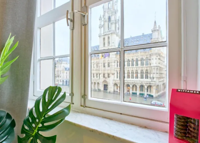 Maison Grand Place 5 Daire *