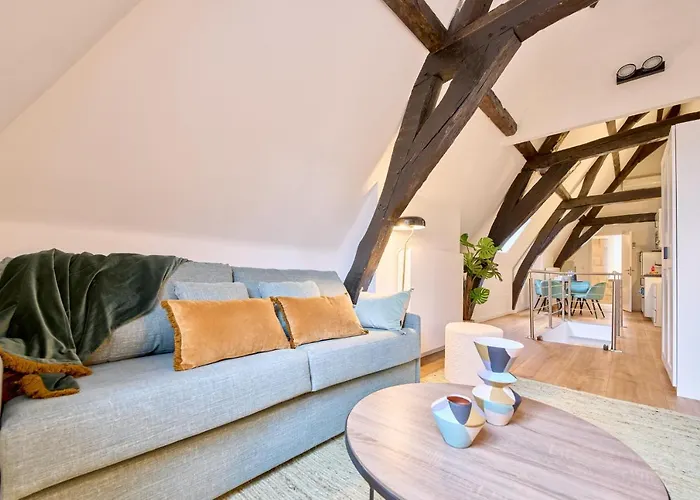 Maison Grand Place 6 Apartment