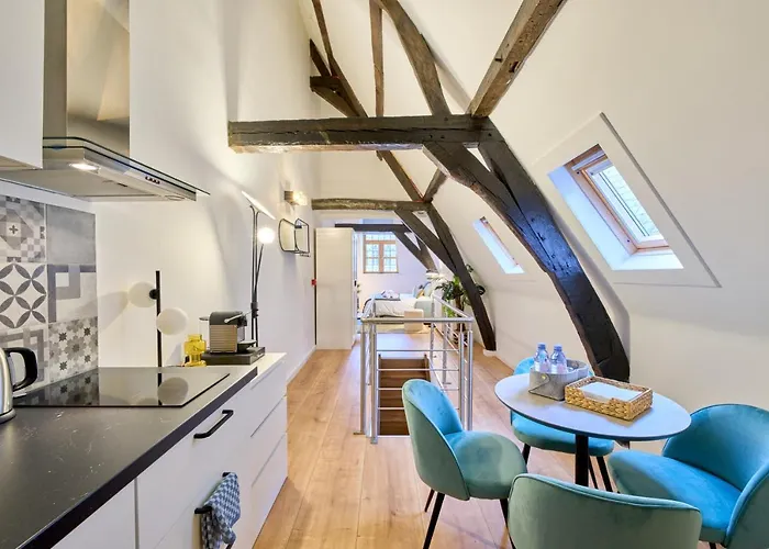 Maison Grand Place 6