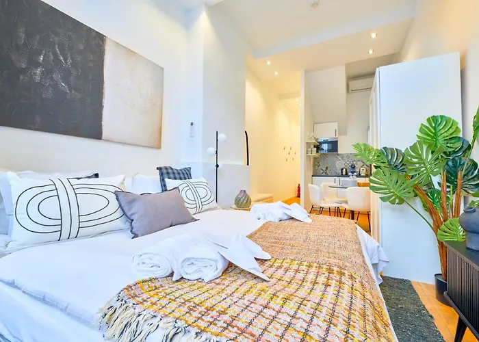 Apartment Maison Grand Place 5 Brüssel