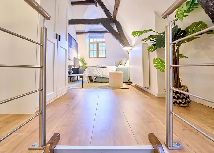 Maison Grand Place 6 Apartment *