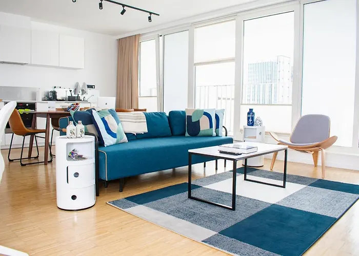 R213 Residences Botanique 公寓 *