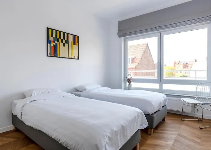 Apartment Moliere Design