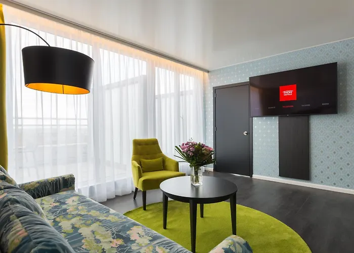 Thon Bristol Stephanie Hotel 4*