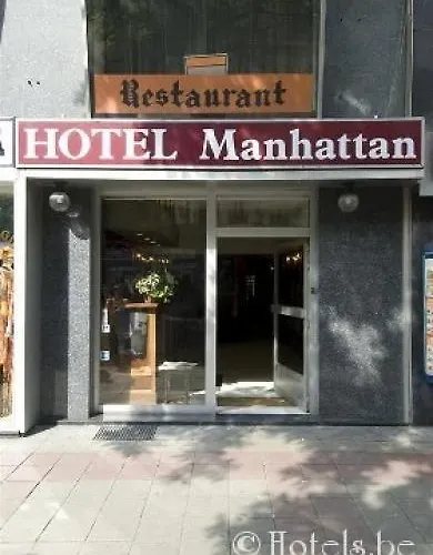 Manhattan * Bruxelas