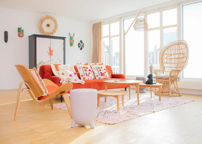 R213 Residences Botanique 公寓 *