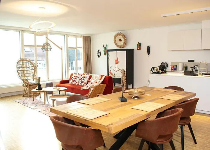 R213 Residences Botanique 公寓