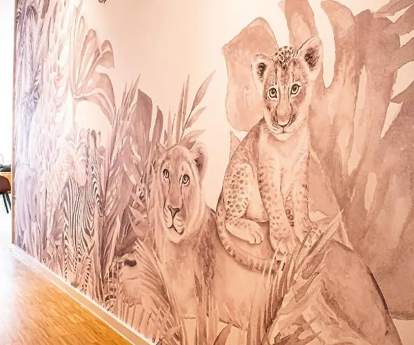 R213 Residences Botanique 布鲁塞尔