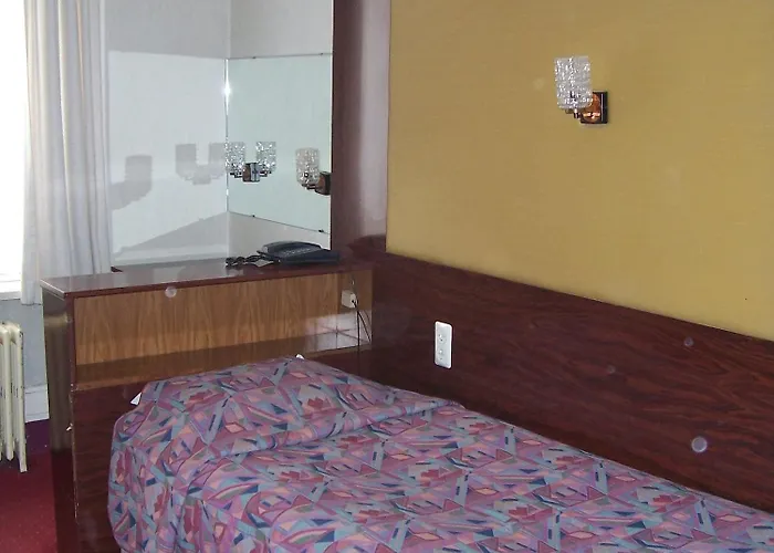 Hotel Manhattan Bruxelas