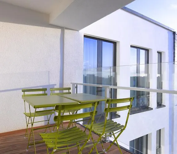 מלון דירות Thon Florence