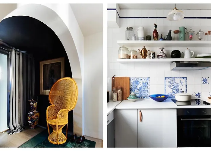 Charming 2-bedroom & Garden Ferienhaus