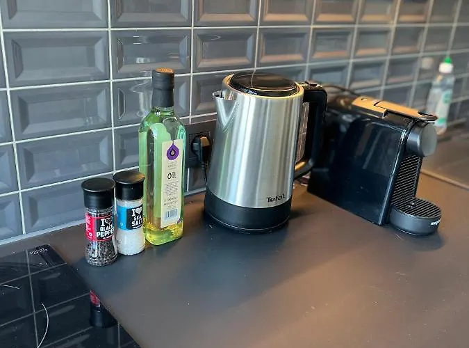 Appartement Cosy With Canal View