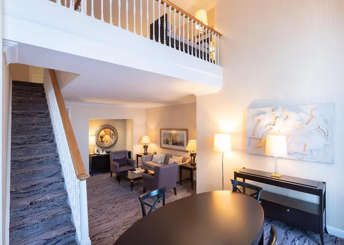 ホテル Steigenberger Icon Wiltcher's ブリュッセル